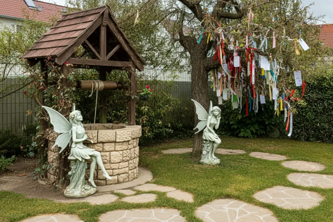 10 Magical Garden Ideas to Transform Your backyard into a Enchanted Space