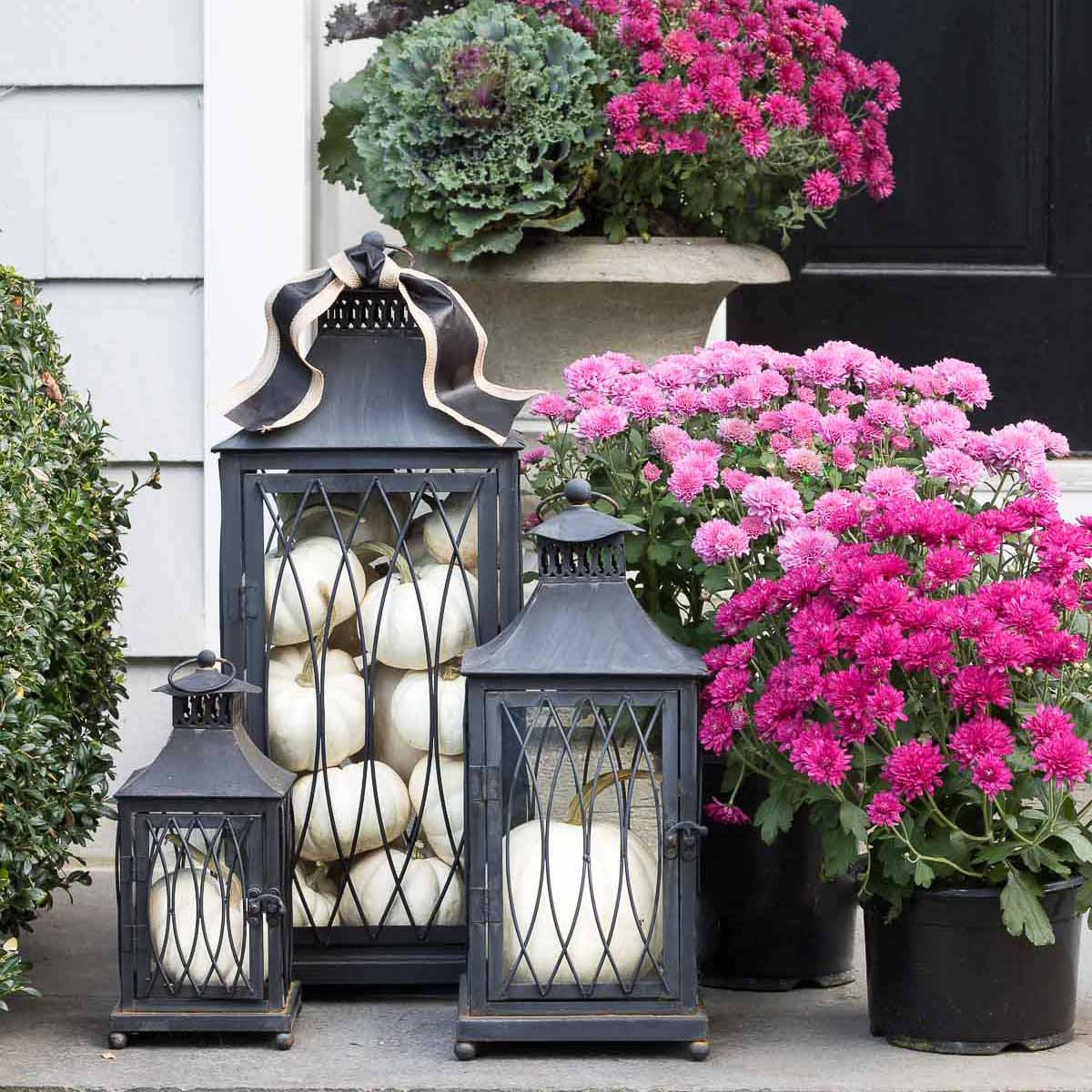 12 Fall Decor Ideas To Help Welcome In The Season!