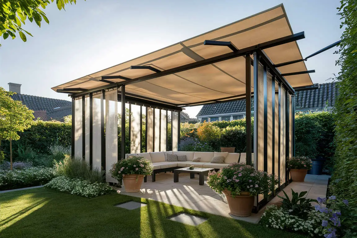 14 Creative Ways to Craft Your Backyard Privacy