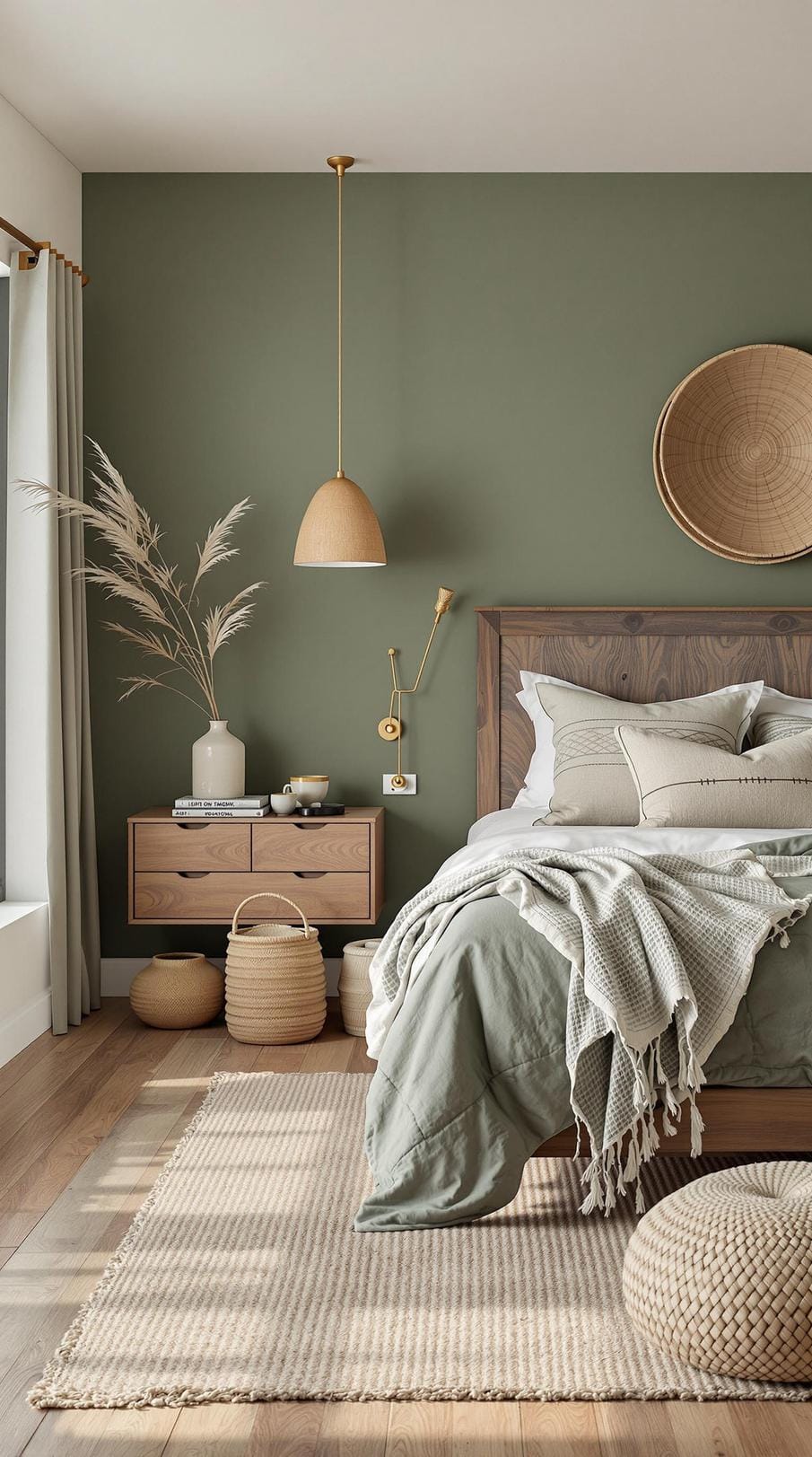 25 Trendy Sage Green Bedroom Ideas For 2025