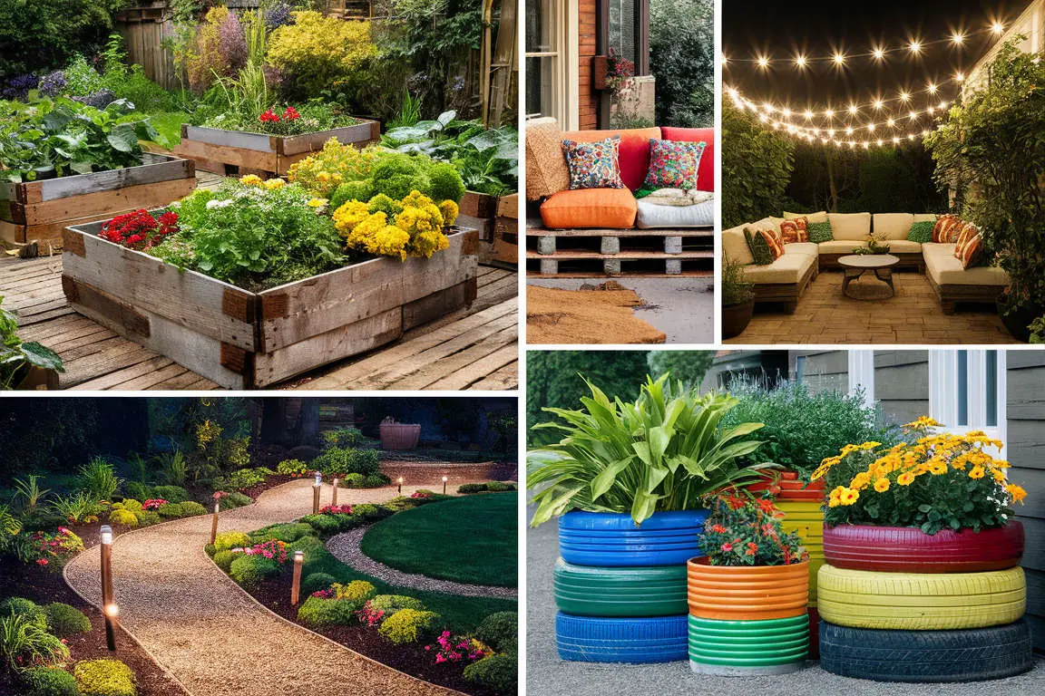 5 Budget-Friendly Backyard Ideas