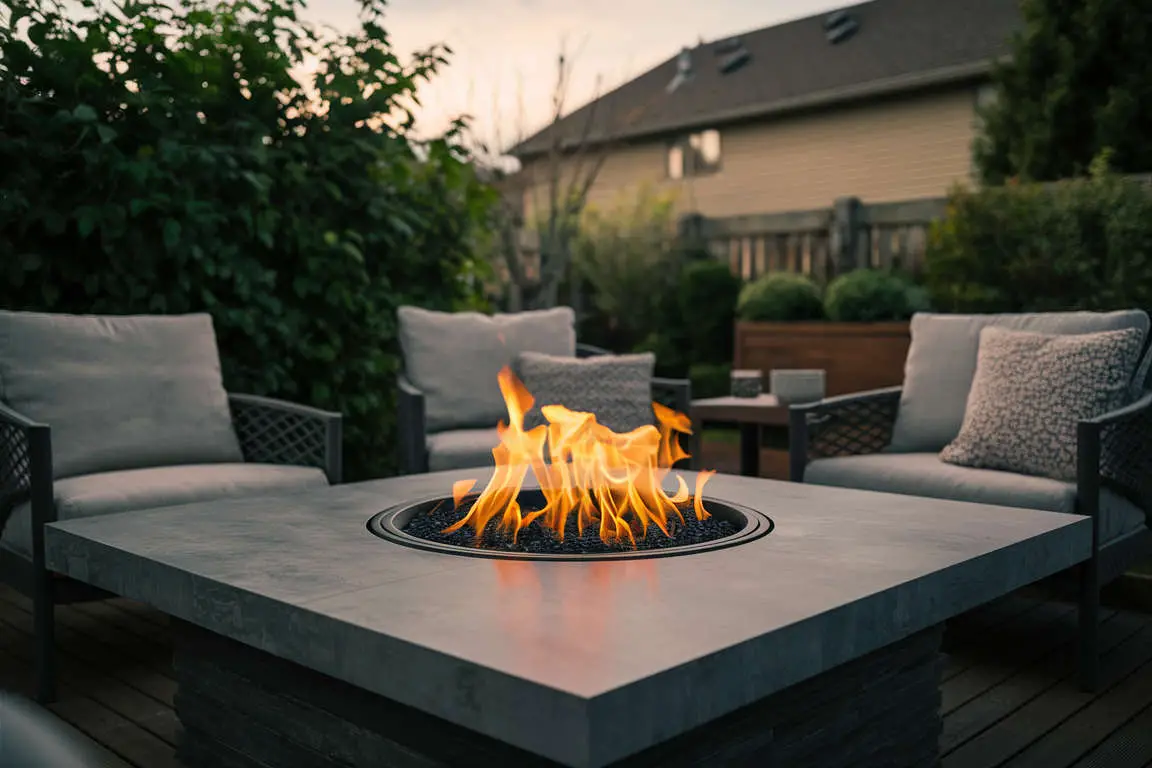 5 Creative Fire Pit Designs That Will Transform Your Backyard Space