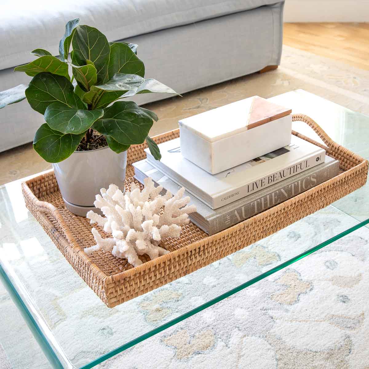 6 Stylish Coffee Table Decor Ideas to Elevate Your Space!
