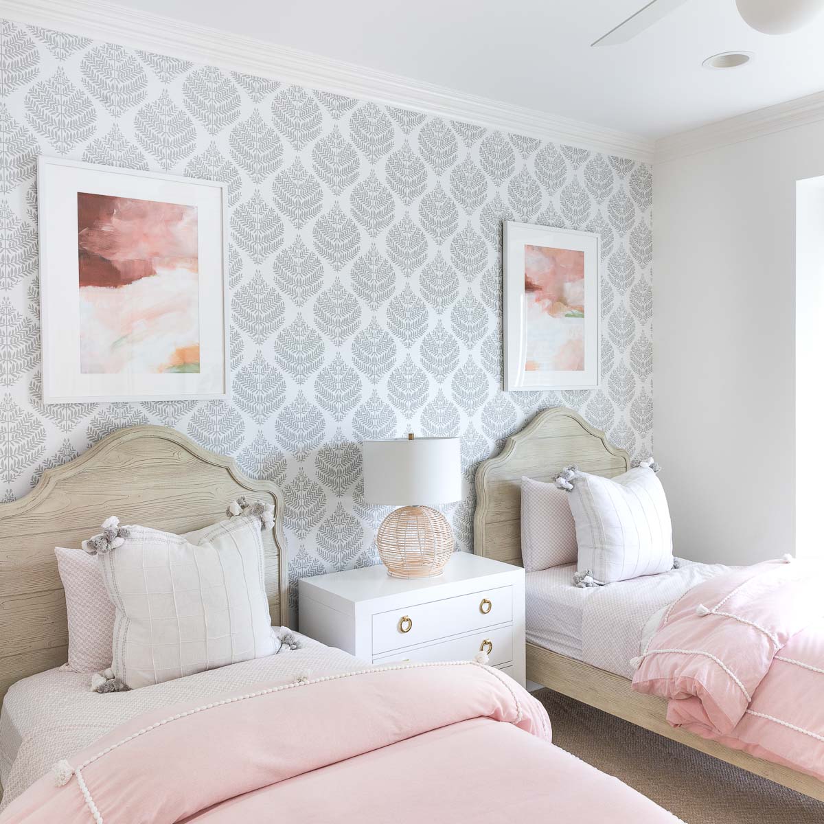 Above Bed Decor: 8 Ideas for Decorating That Tricky Space!