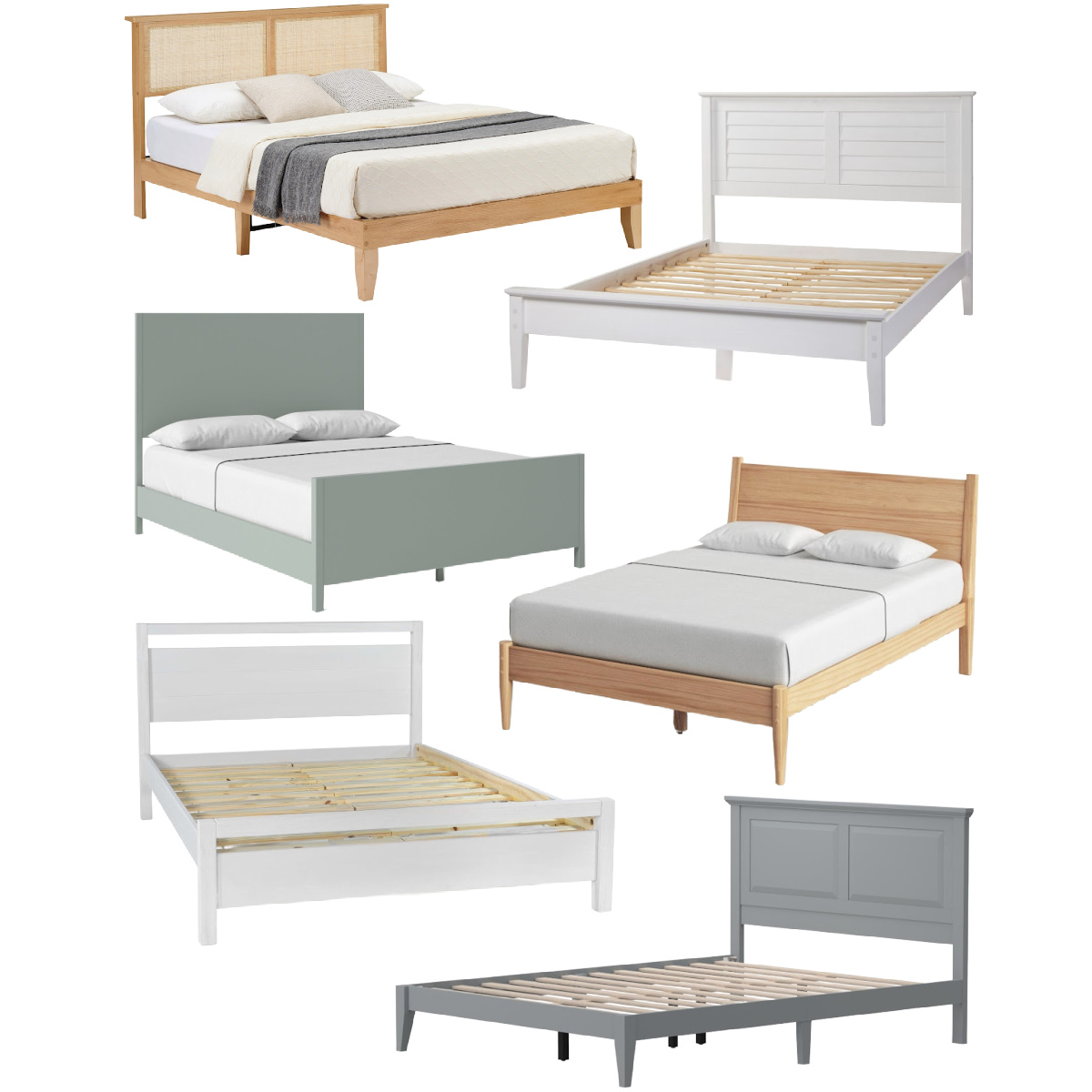 Affordable Beds That Don’t Look Cheap!