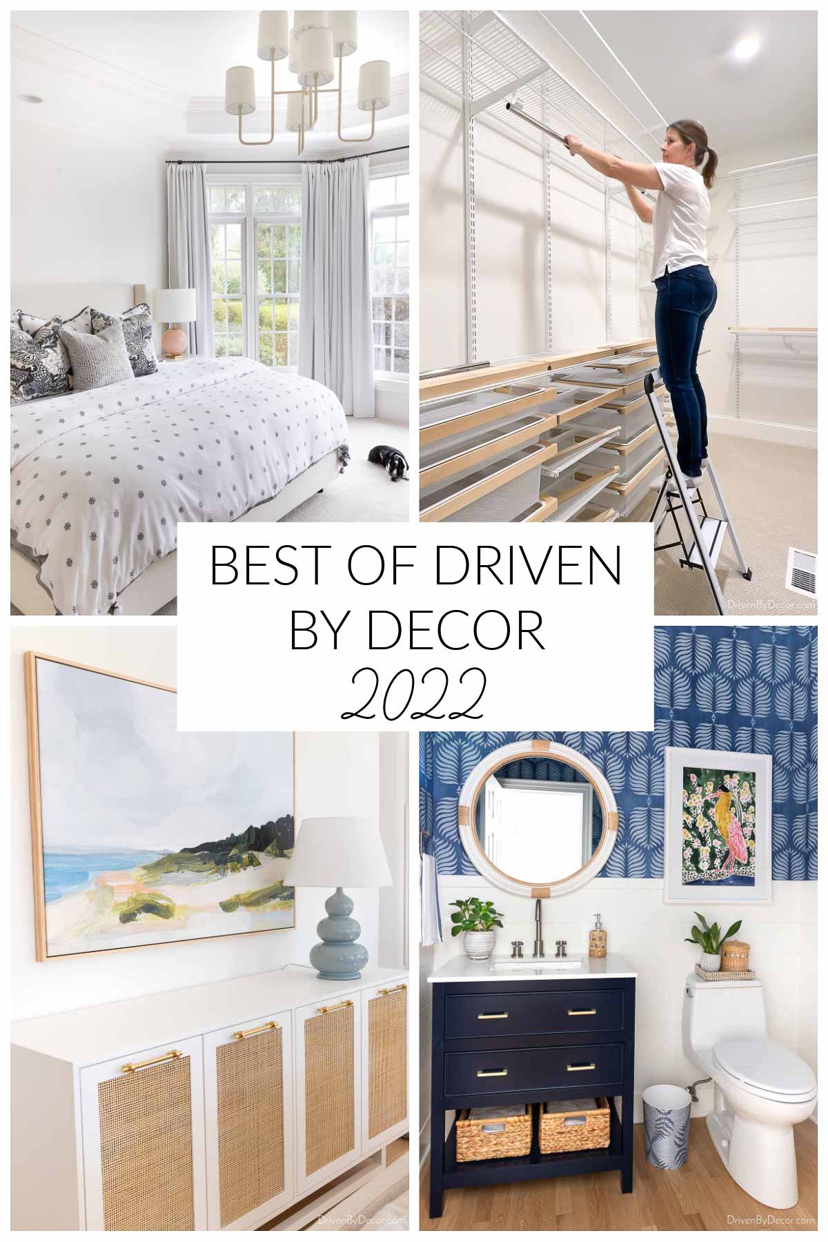 Best of Driven by Decor 2022