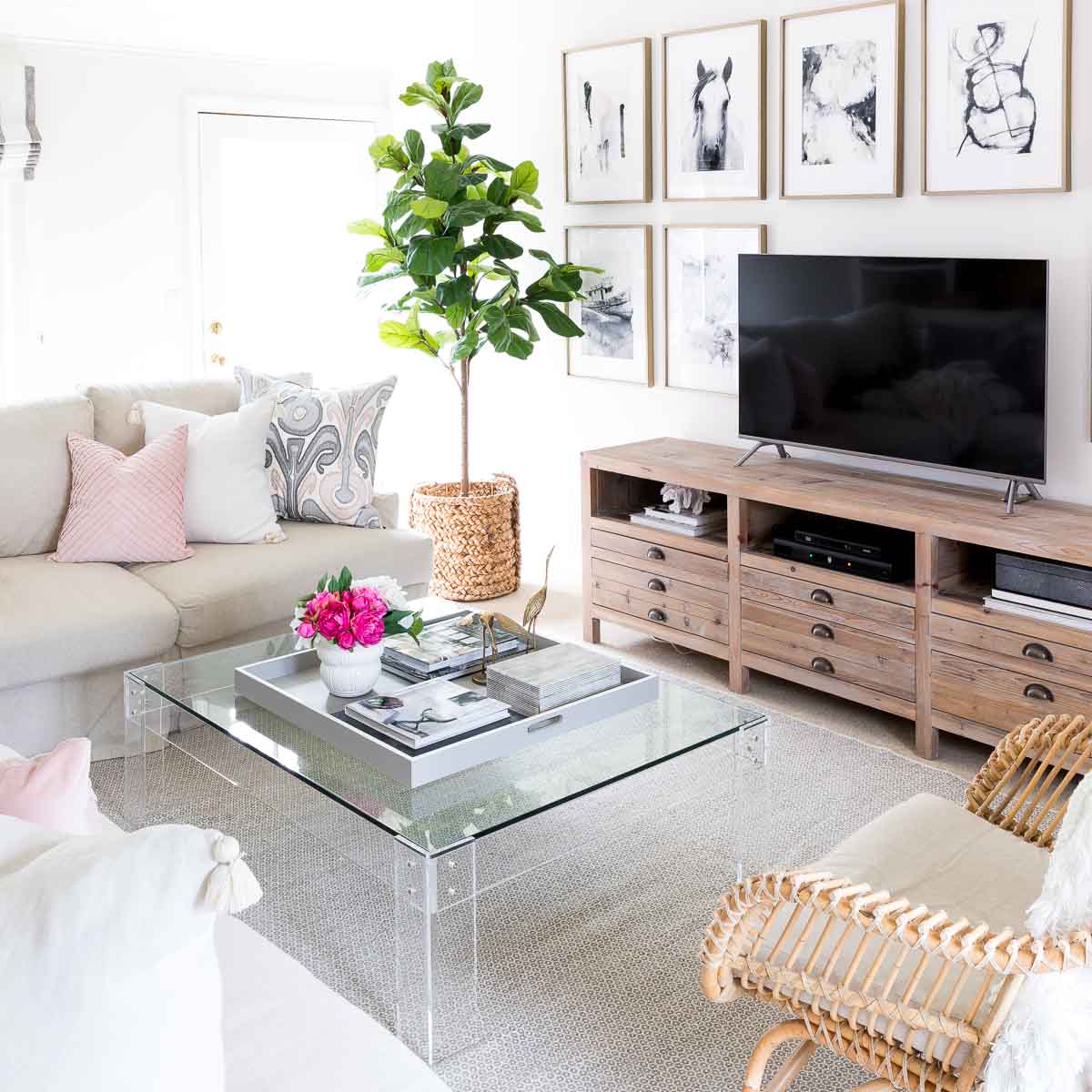 Coffee Table Size Guide: Tips for Getting It Right!