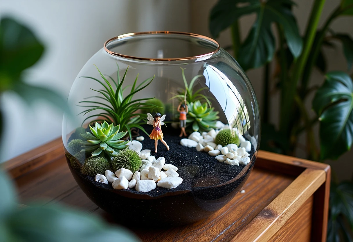 Enchanting Fairy Scenes for Your Terrarium: A Magical Guide