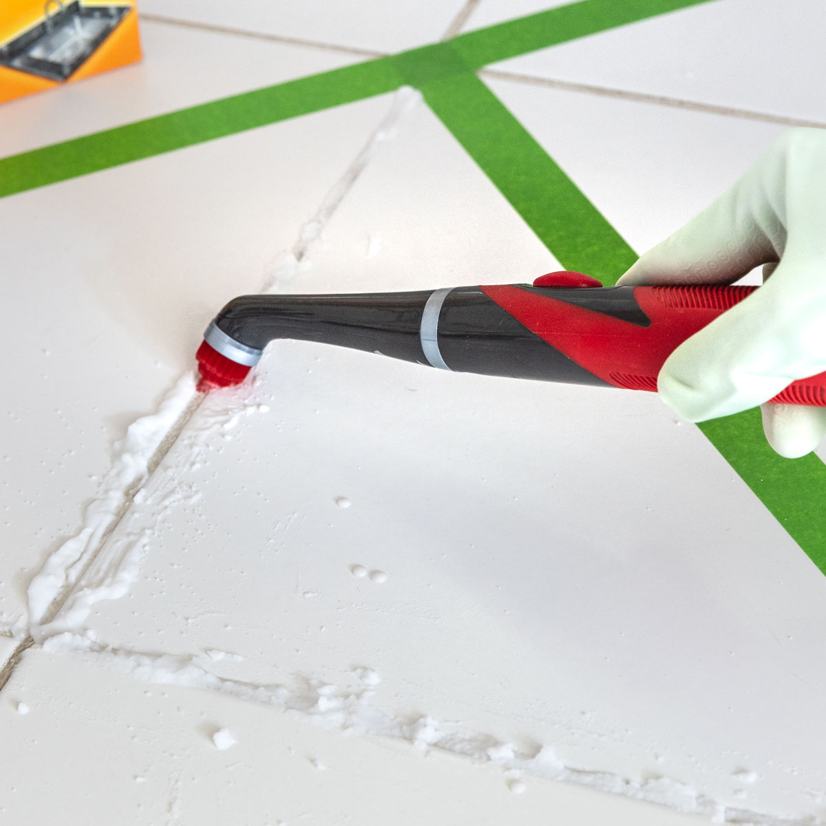 How to Clean Floor Tile Grout: What Works & What Doesn’t!