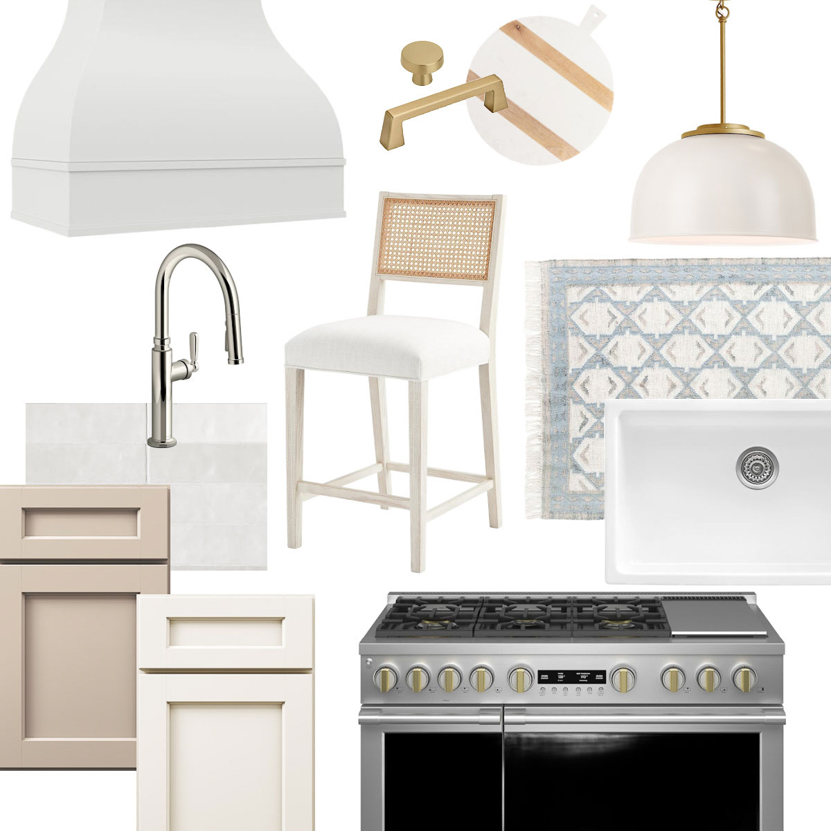 Kitchen Remodel Plans & Product Picks!