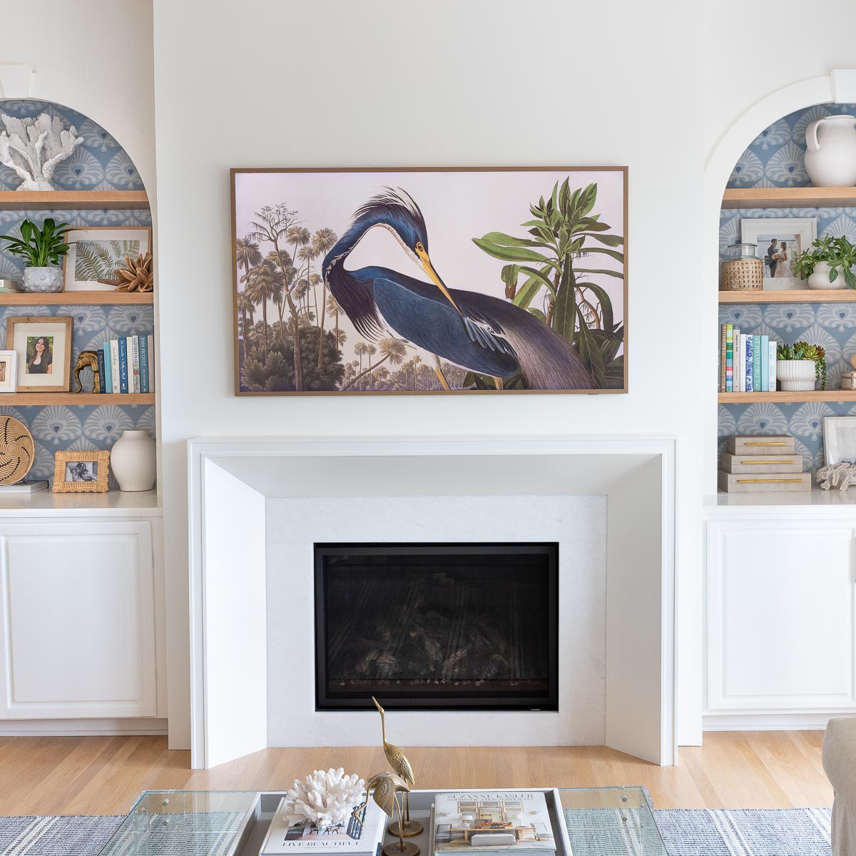Mounting a TV Above Your Fireplace: Tips for Making It Work!