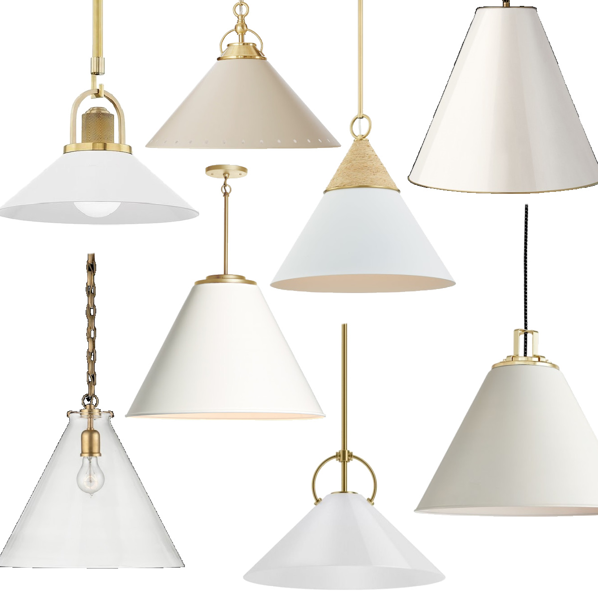 My Kitchen Reno Lighting Picks + Favorite Island Pendants!