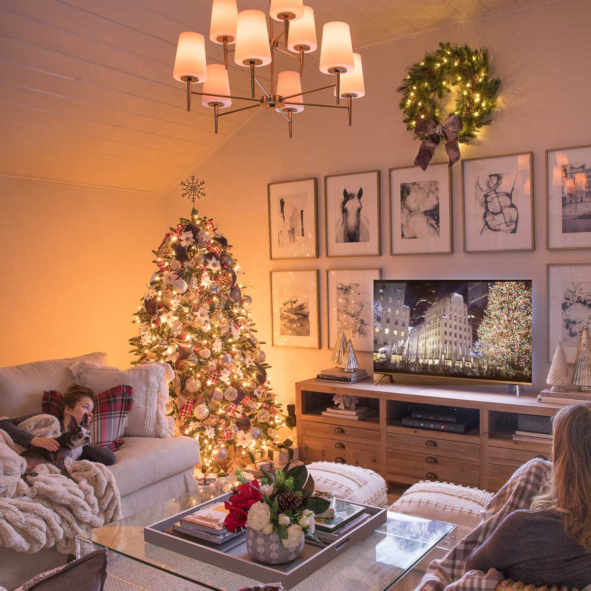 My Serena Smart Shades & Caséta by Lutron Smart Lighting System: All the Details!